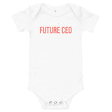 Future CEO Onesie
