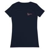 Entreprenista League Womens Fitted Tee
