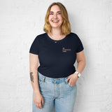 Entreprenista League Womens Fitted Tee